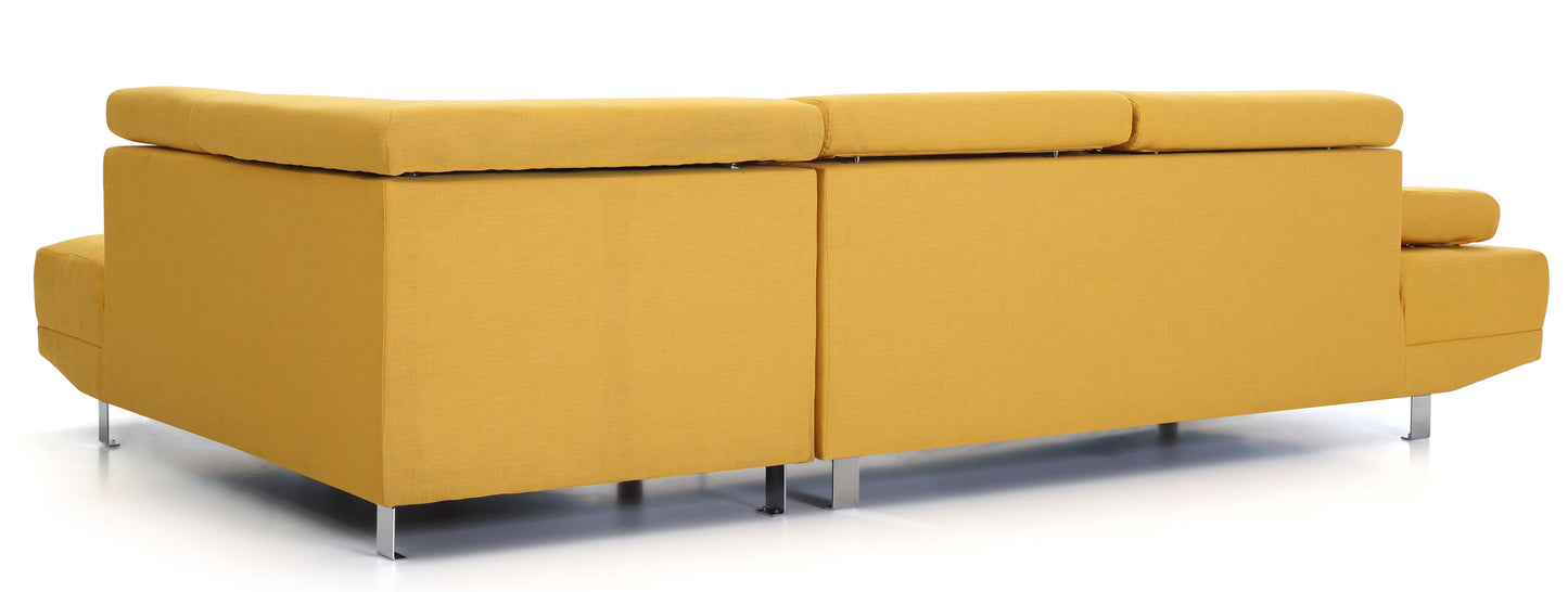 Riveredge - Comfort Sectional
