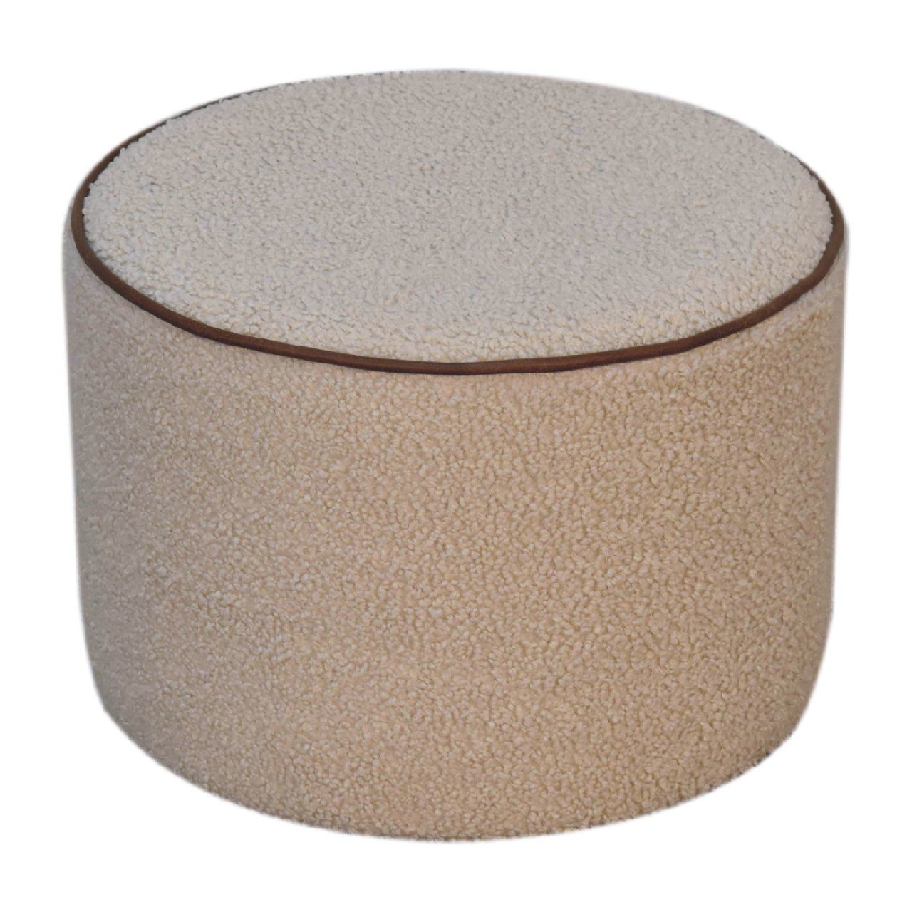 Serenity - Round Footstool
