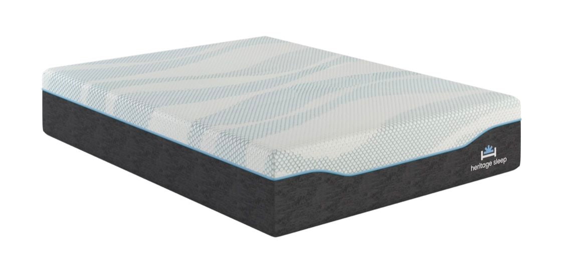 Heritage 14” Blueprint Luxe