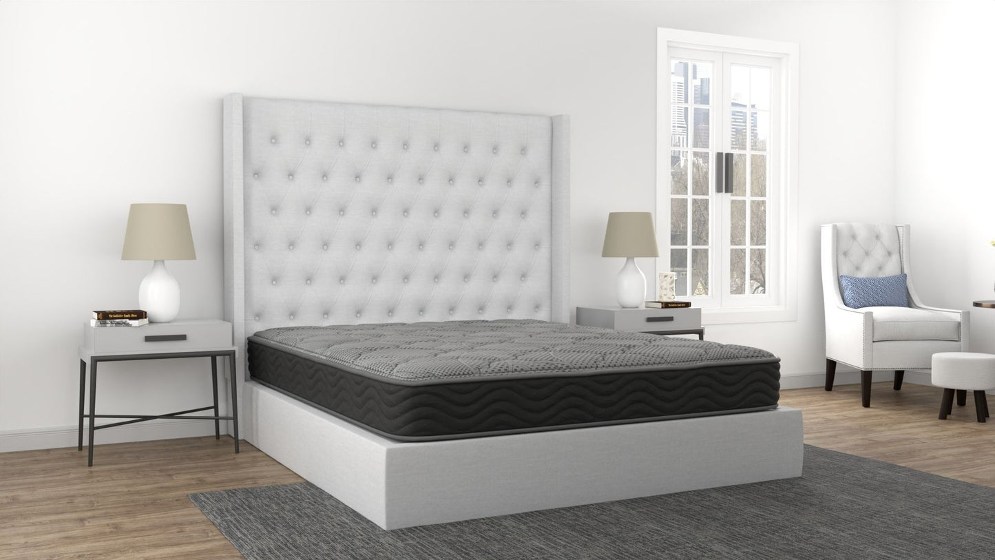 CS Hybrid - 12" Pocket Coil Mattress