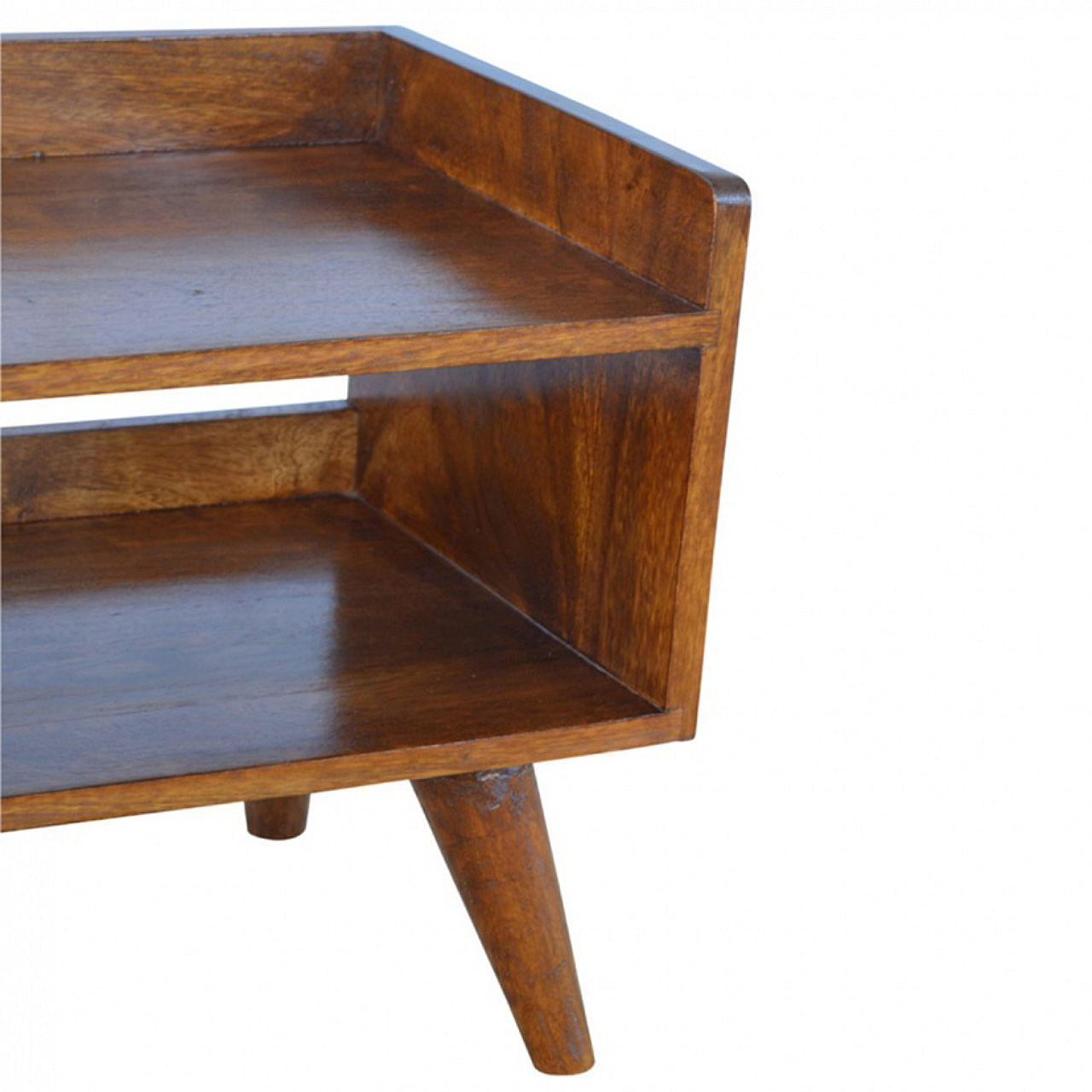 Nordic Storage Bench