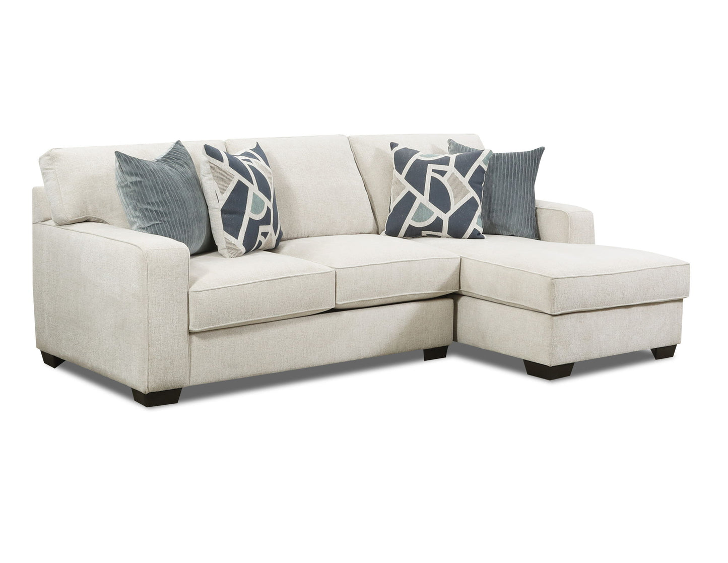 LENNOX 2PC SECTIONAL