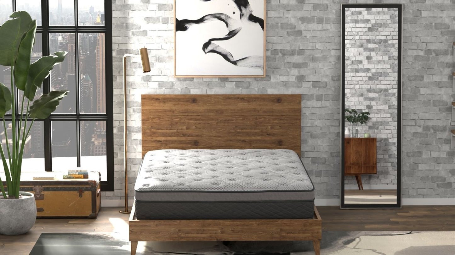 CS Hybrid - 12" Pocket Coil Mattress