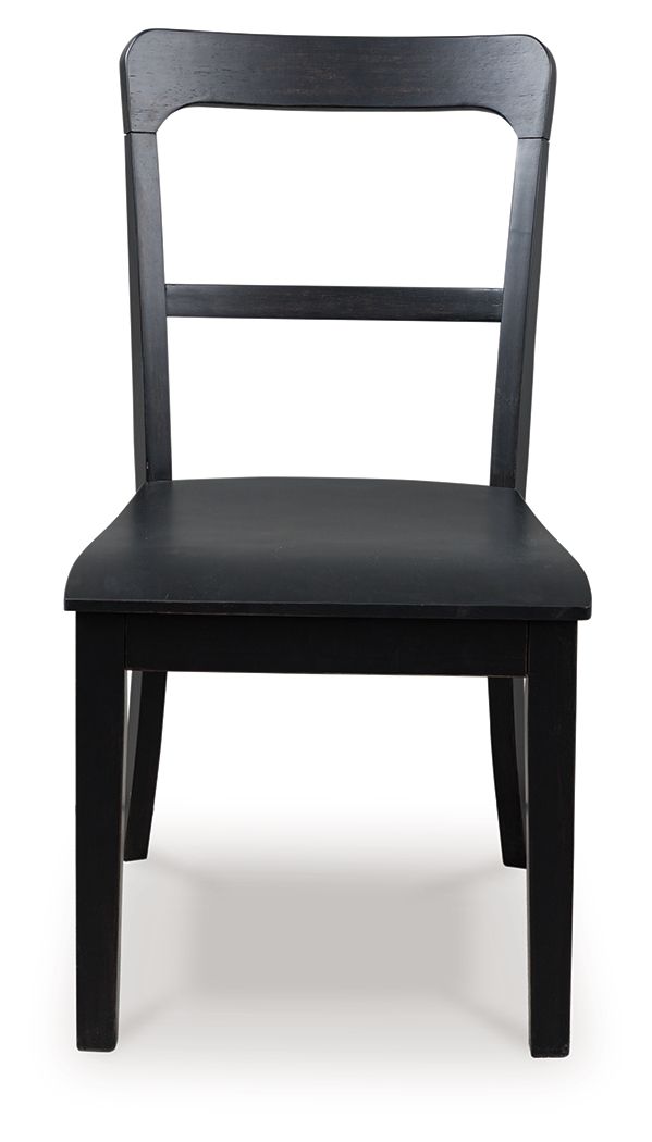 Greddinton - Upholstered Dining Side Chair (Set of 2)