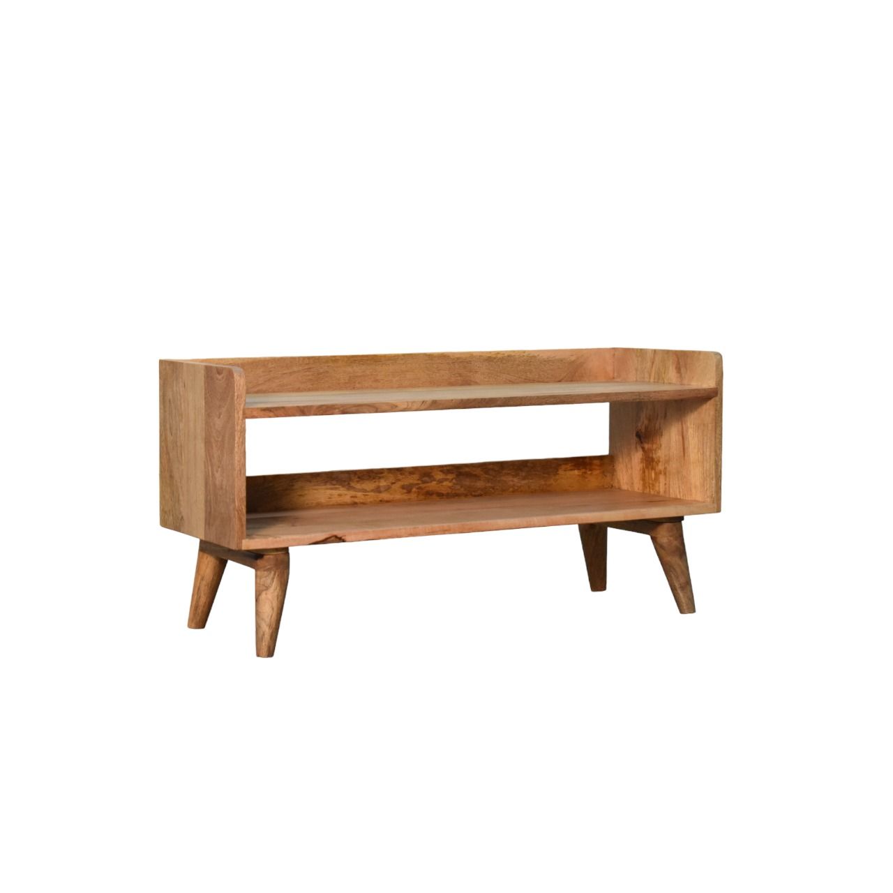 Nordic Storage Bench