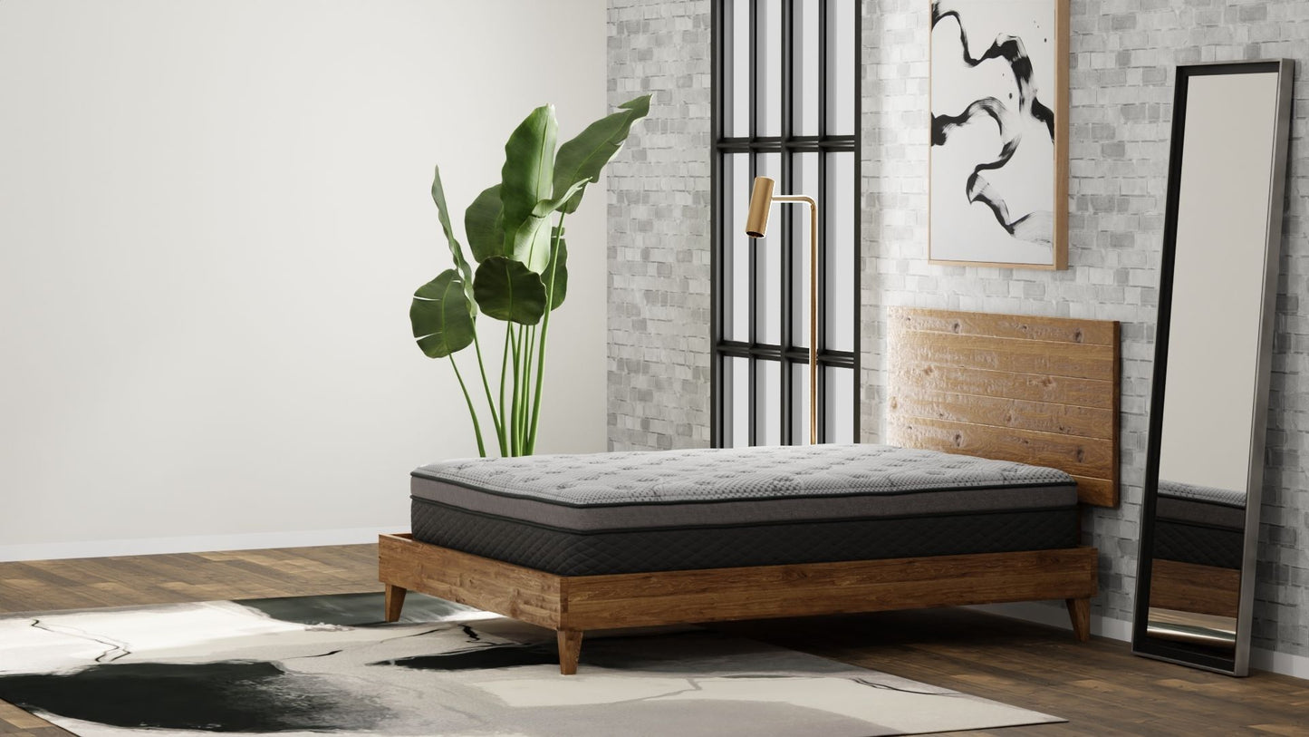 CS Hybrid - 12" Pocket Coil Mattress