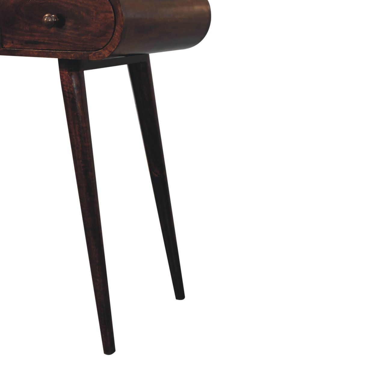 Round Dressing Table