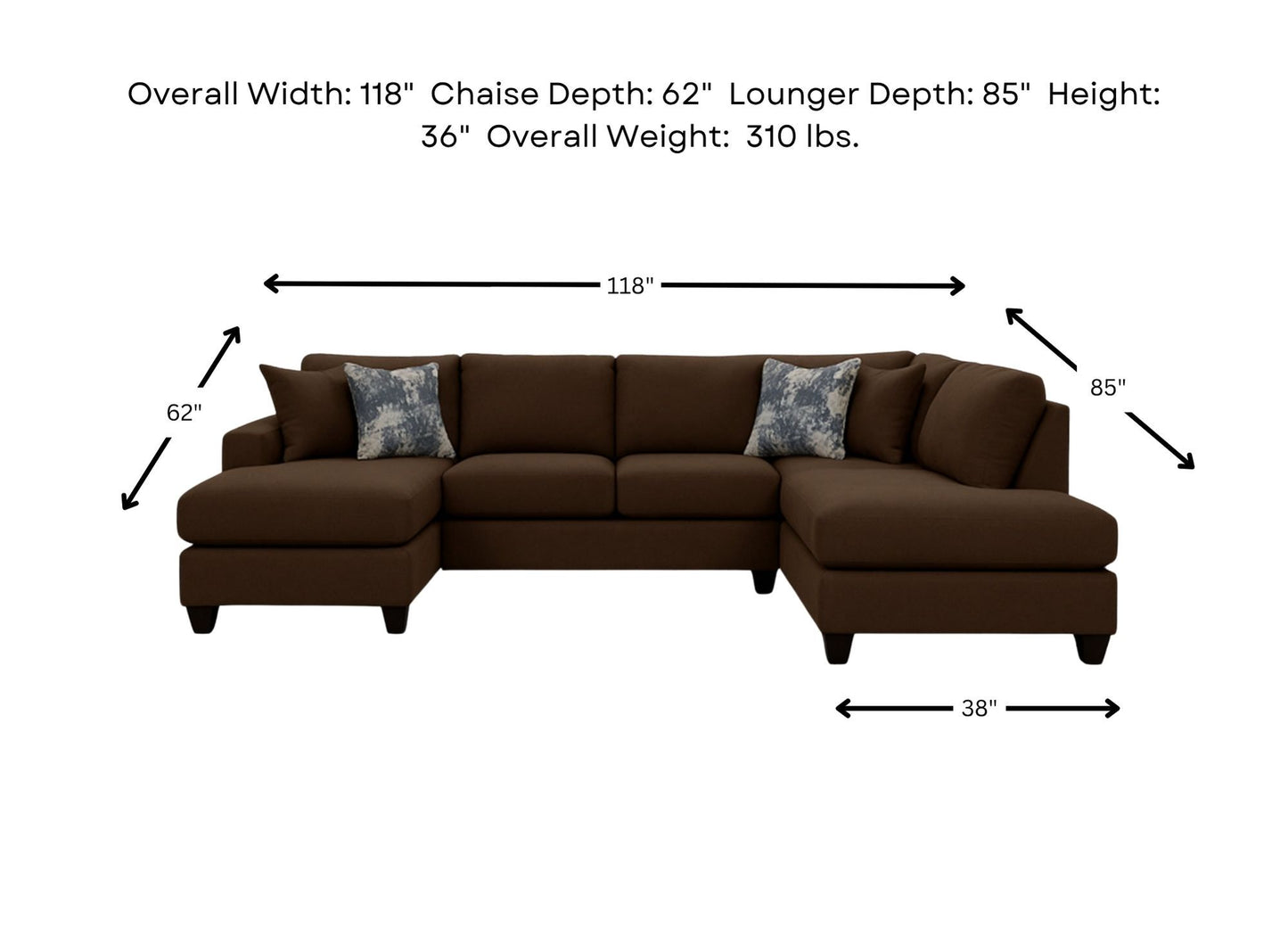 AFFINITY SECTIONAL