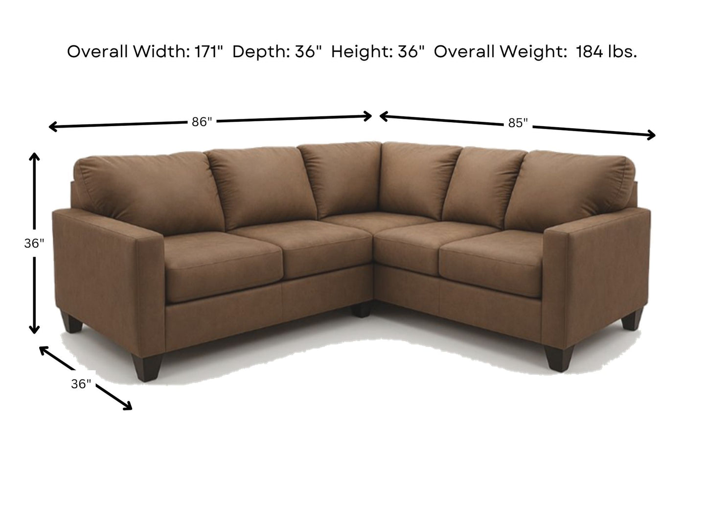Murphy Sectional