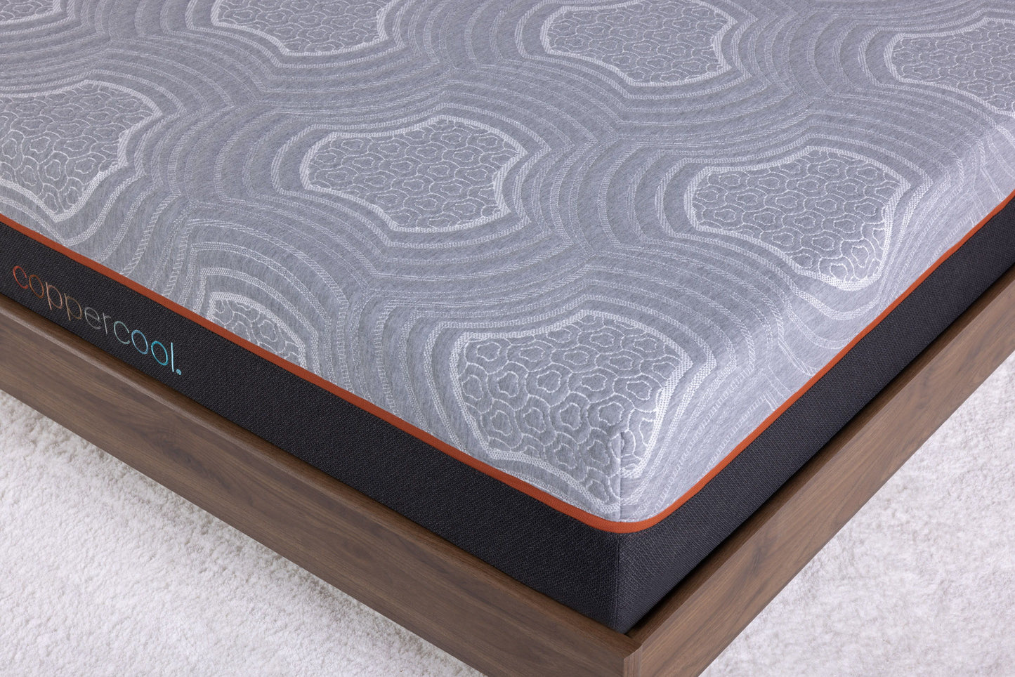 CopperCool Select - 10" Foam Mattress