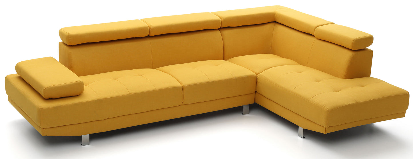 Riveredge - Comfort Sectional
