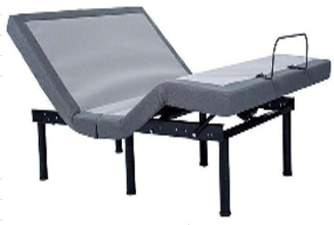 Wireless Adjustable Massage Base