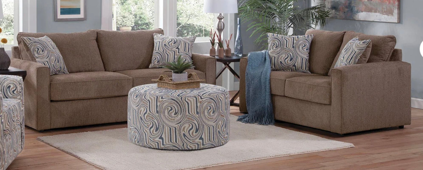 Delilah Sofa & Loveseat