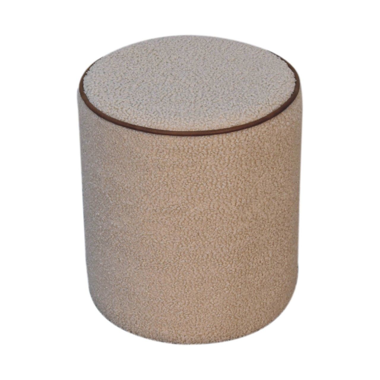 Serenity - Round Footstool
