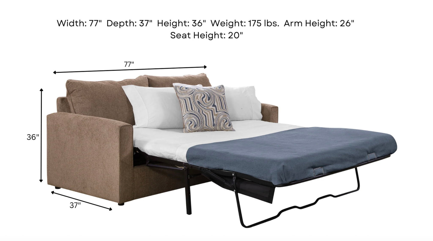 Delilah Sleeper Sofa