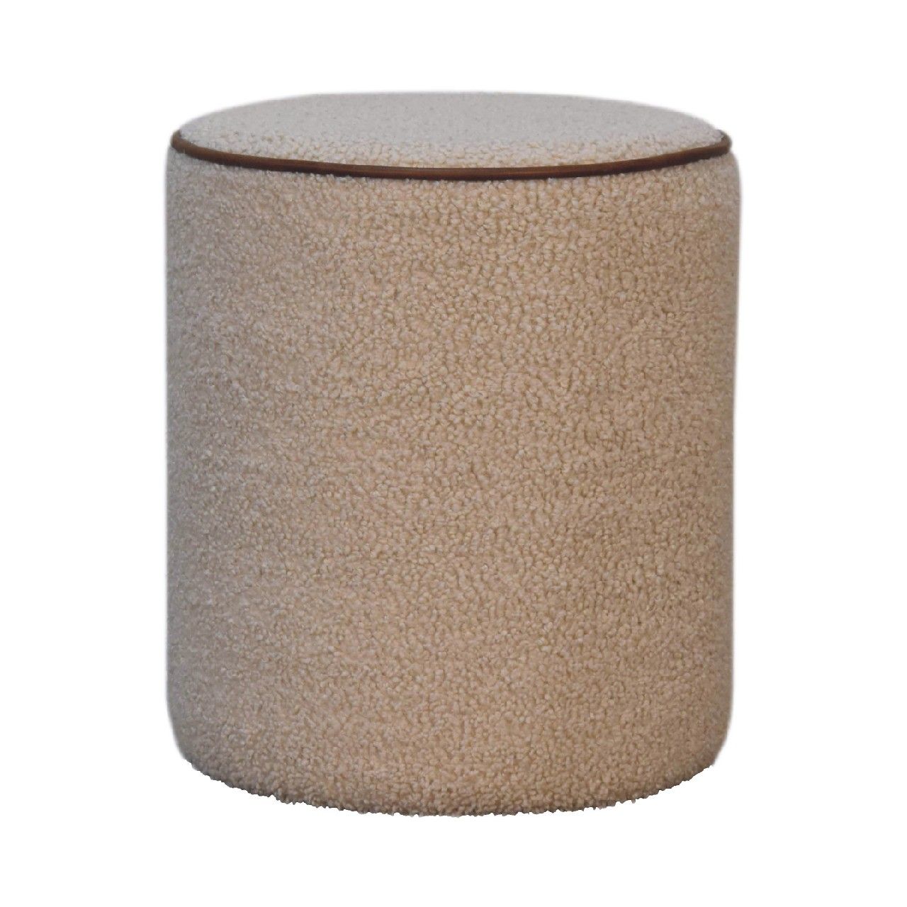 Serenity - Round Footstool