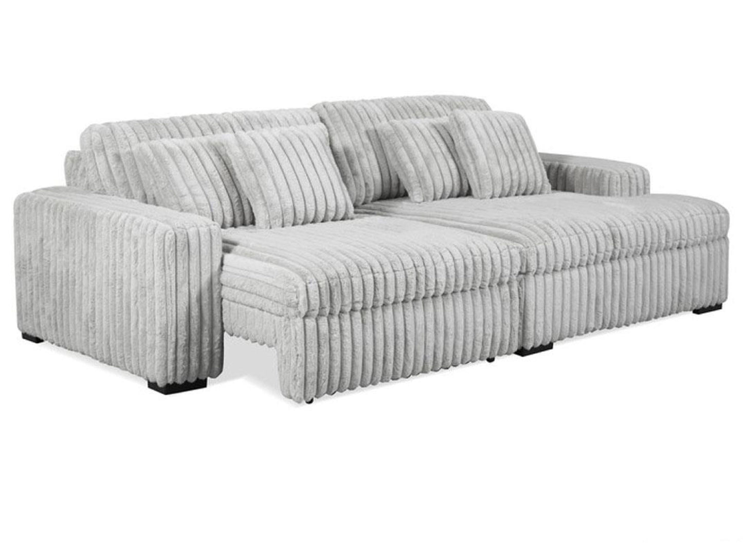 Manwah Presley - RAF Chaise - Fog