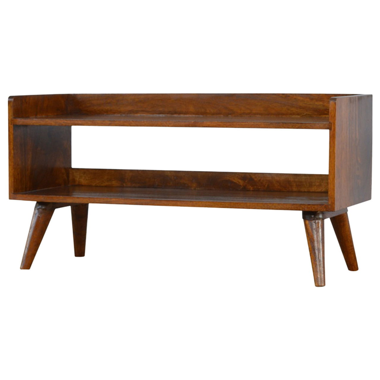 Nordic Storage Bench