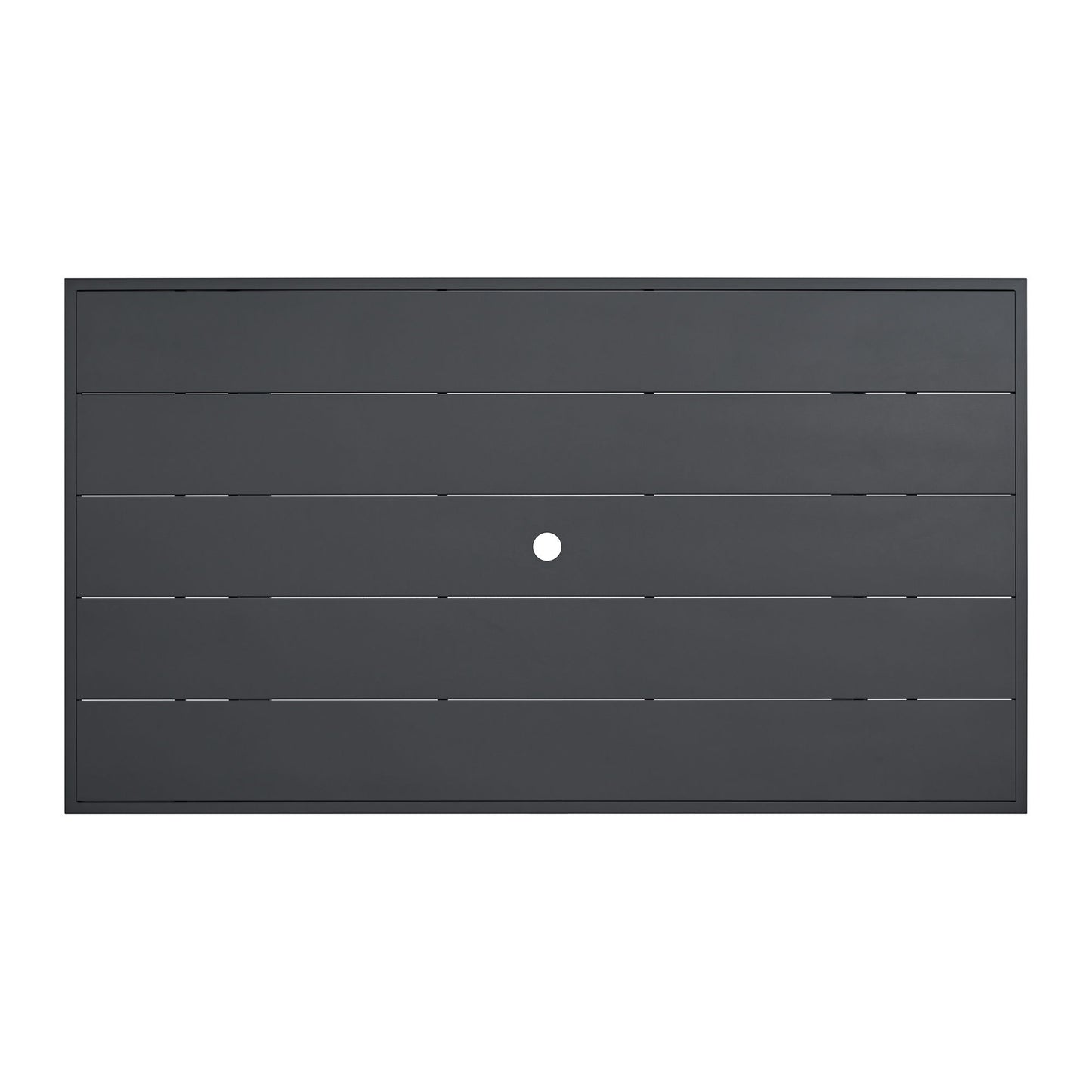 Playa - Dining Table - Dark Gray / Beige