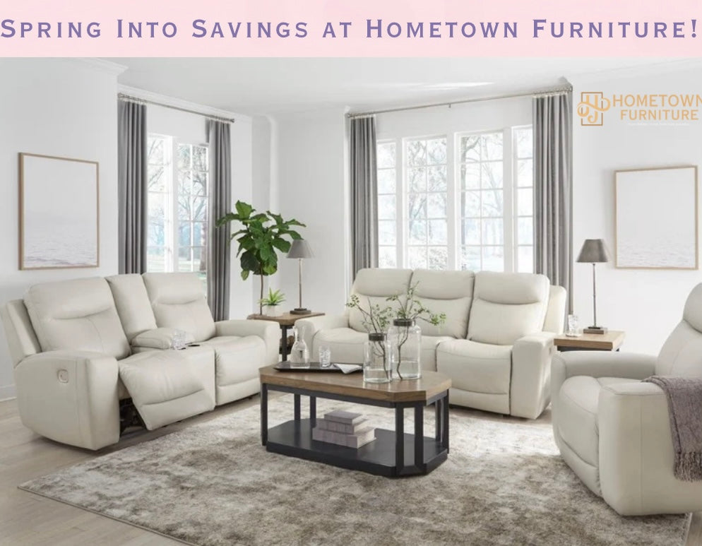 Spring into Style with Hometown Furniture of Orange Park