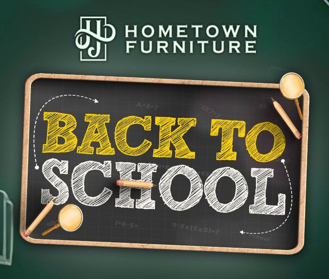 Back-to-School Sleep Tips | Hometown Furniture Orange Park FL