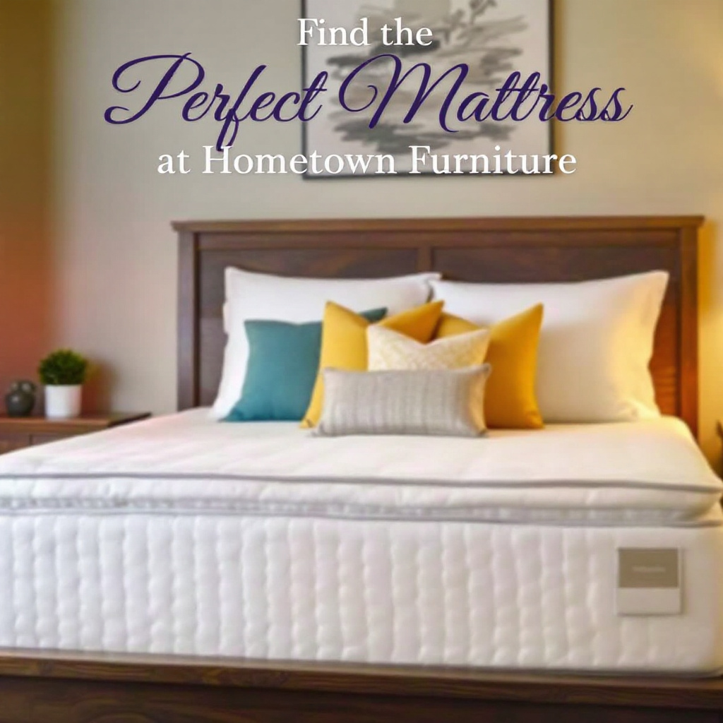 The Importance of Finding the Correct Mattress