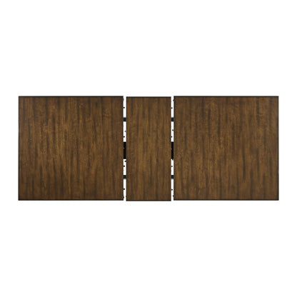 Phillipe - Dining Table With 18" Leaf - Cherry