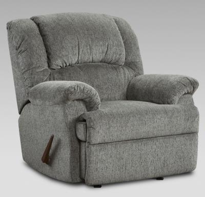 AFFORDABLE Allure Rocker Recliner Grey