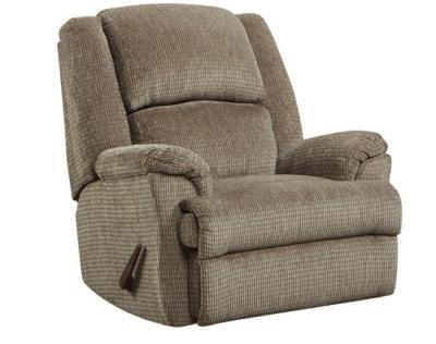 AFFORDABLE Denali Rocker Recliner Mocha
