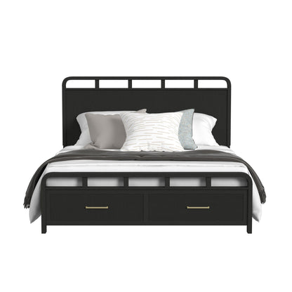 Ridgemont - Storage Bed