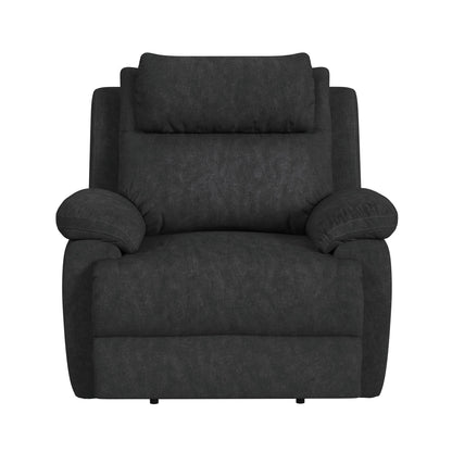 Regal - P2 Recliner, Zero Gravity, Memory Foam - Explore Charcoal
