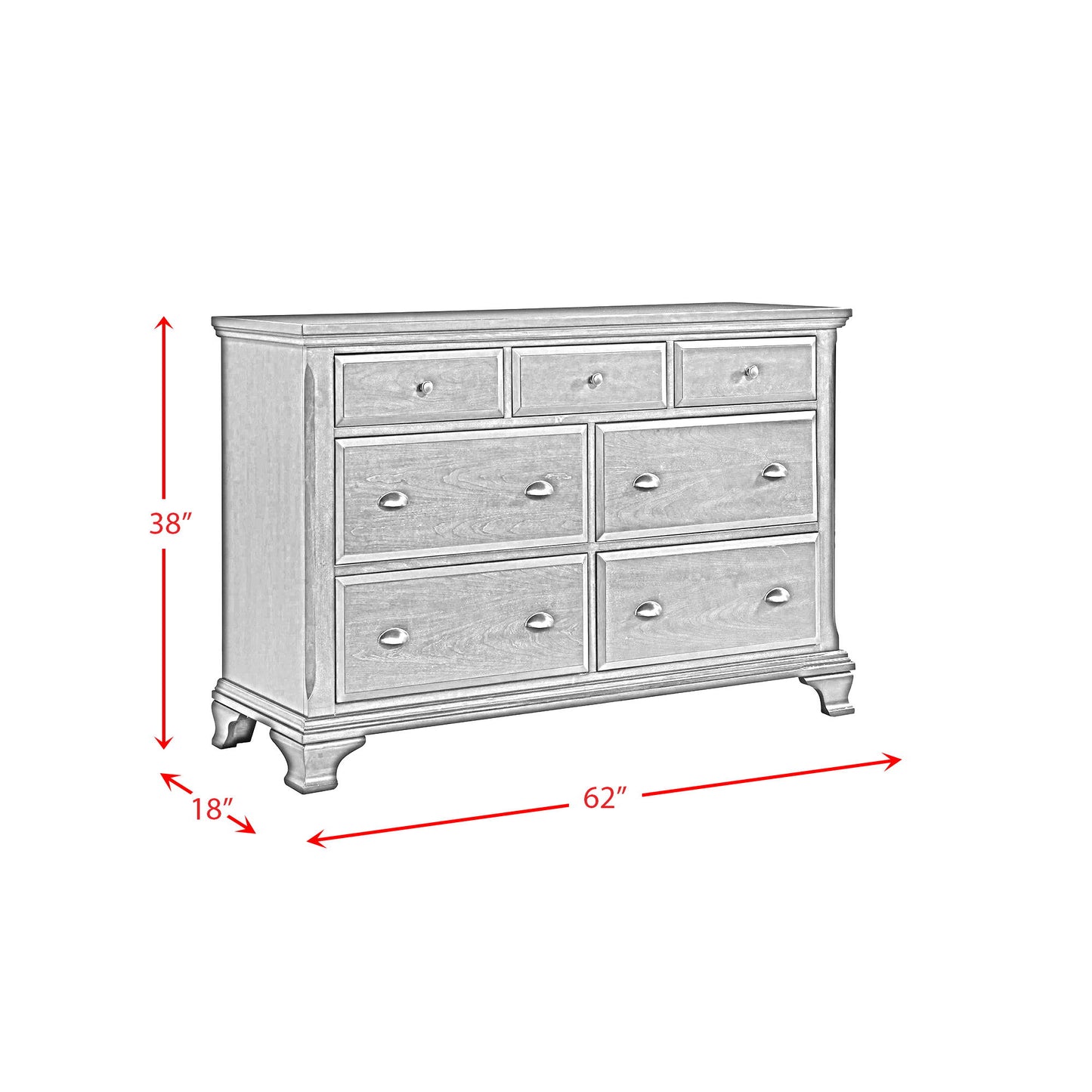 Canton - Dresser