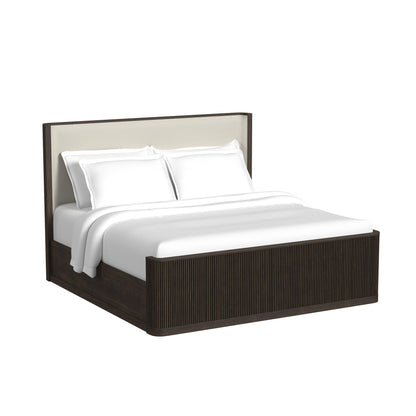Sylvie - Bedroom Set With Upholstered Bed