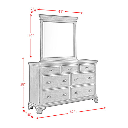 Canton - Dresser