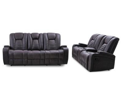 MANWAH Reclining Dark Brown