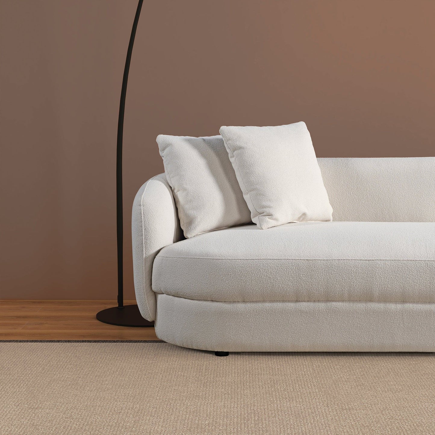 Chandler - Comfortable Sectional Sofa