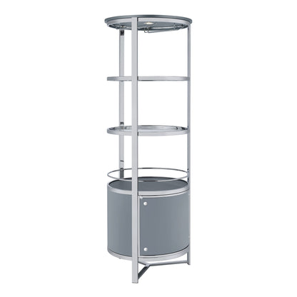 Lalia - Wine Rack With LED