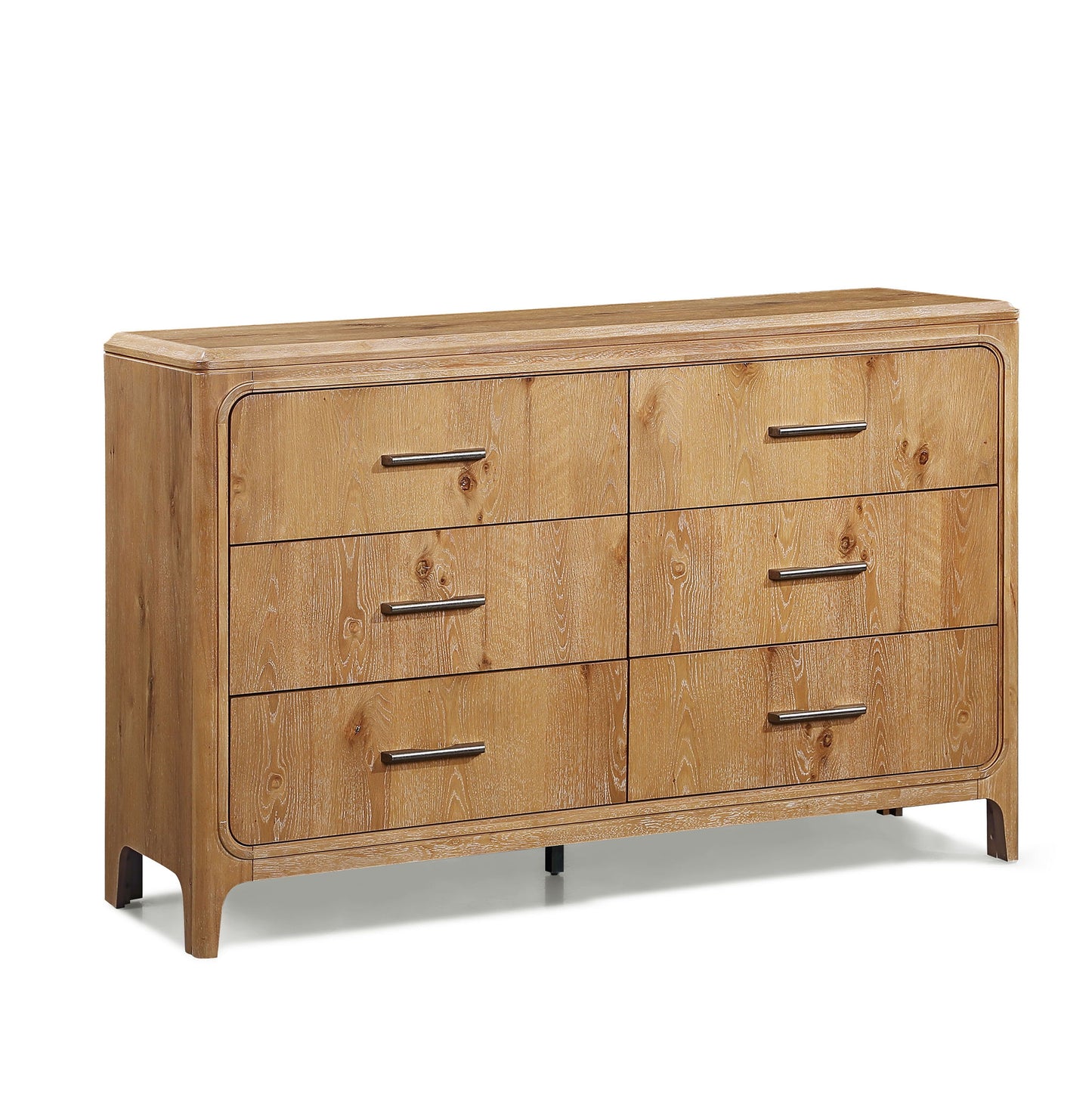 Westcott - Dresser - Cerused Natural