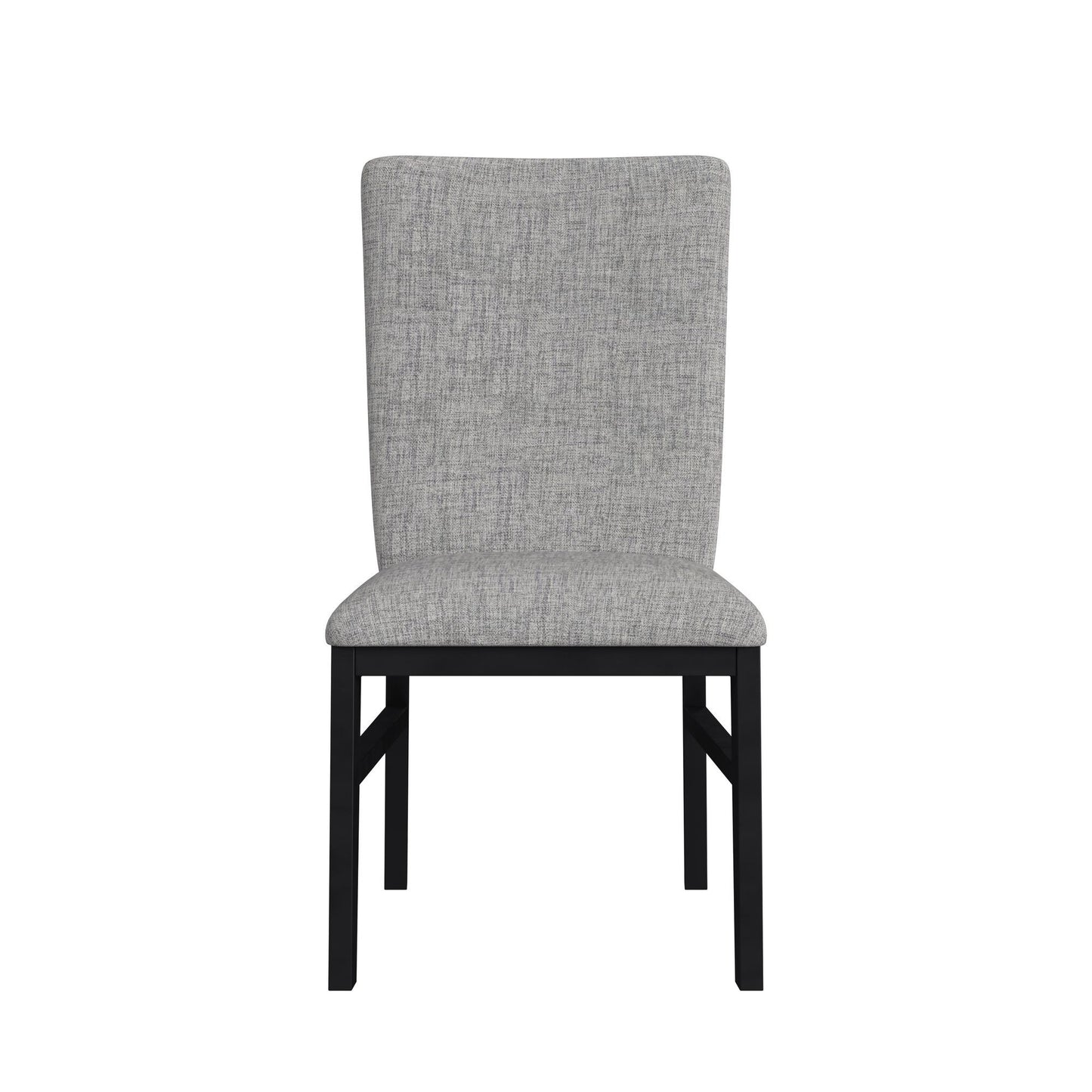 Marlene - Dining Side Chair (Set of 2) - Gray
