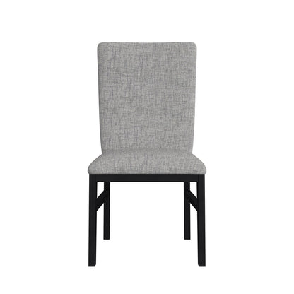 Marlene - Dining Side Chair (Set of 2) - Gray