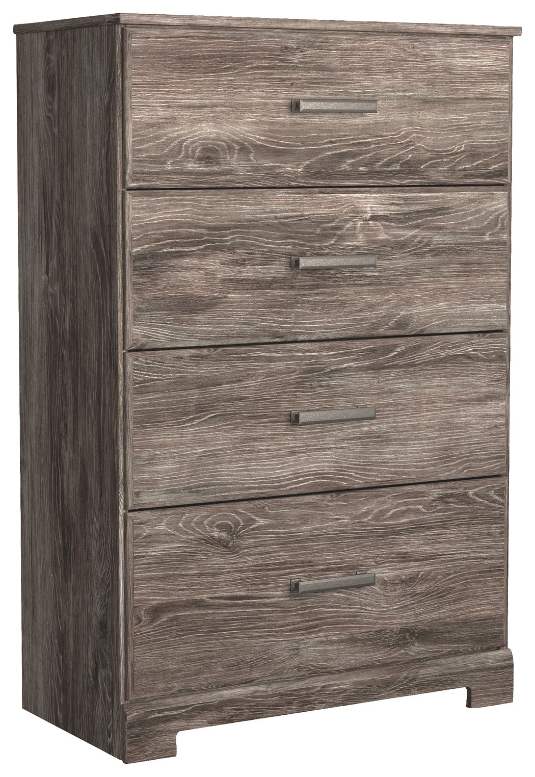 Ralinksi - Four Drawer Chest - Gray