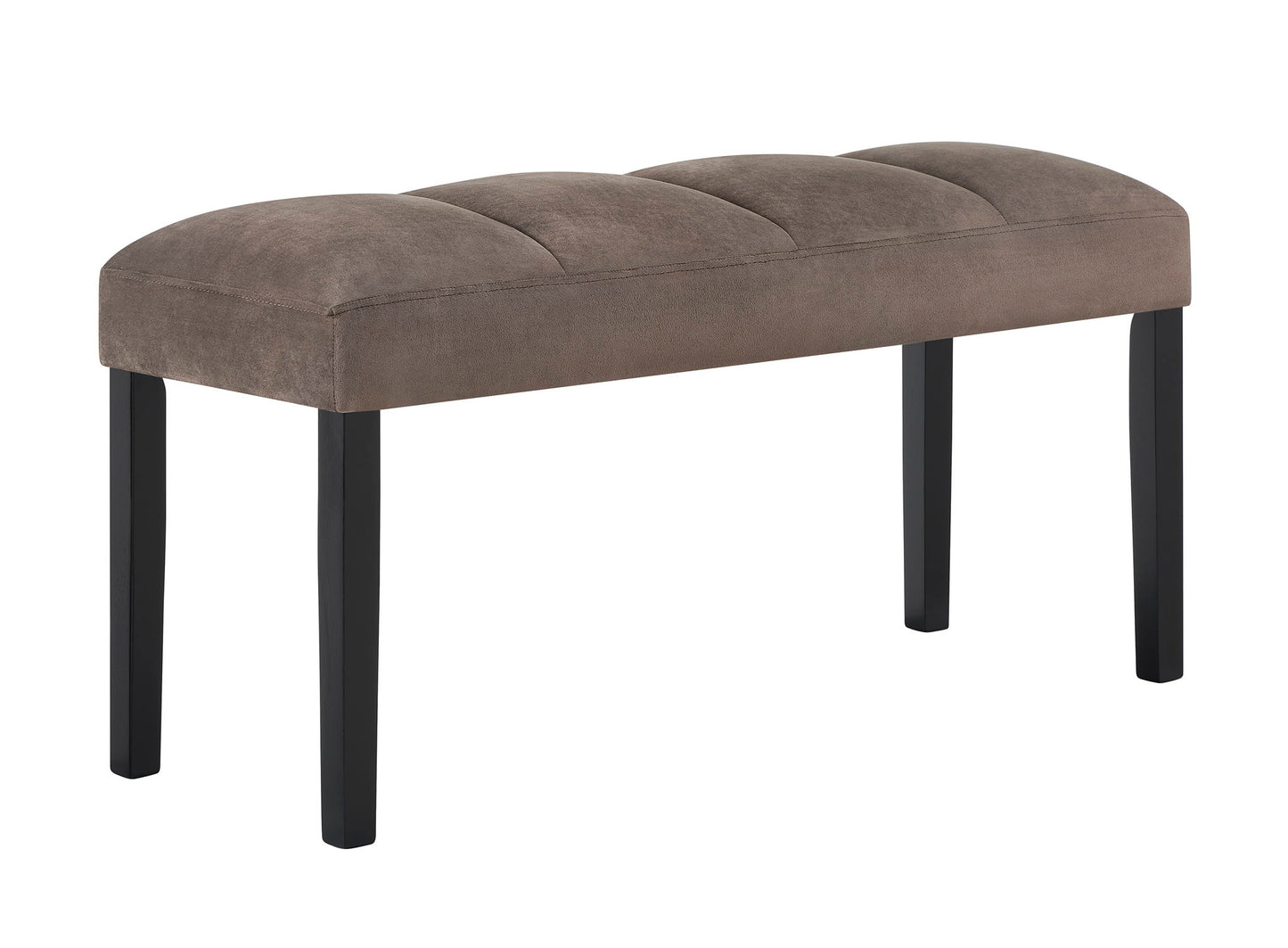 Vega - Bench - Gray