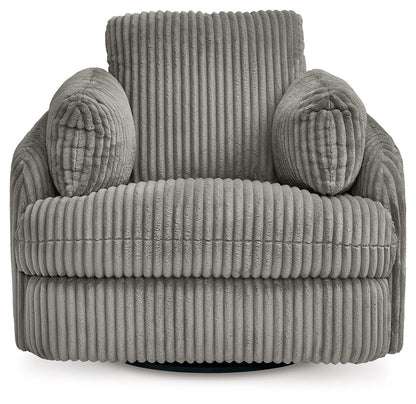 Tie-breaker - Swivel Glider Recliner