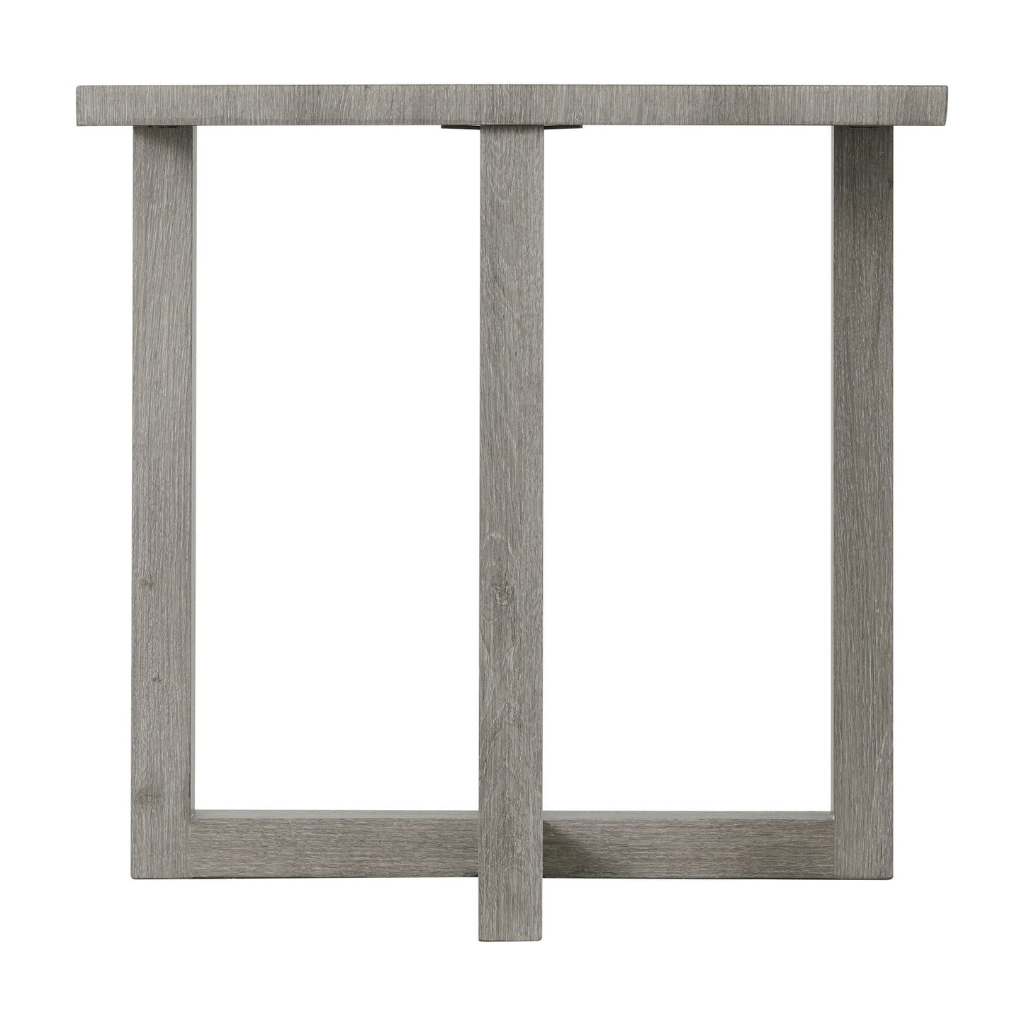 Uster - End Table - Gray