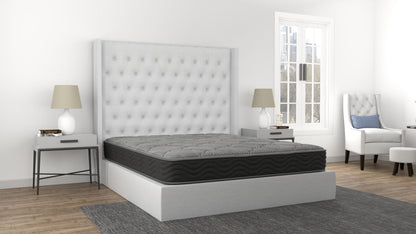 CS Hybrid - 12" Pocket Coil Mattress