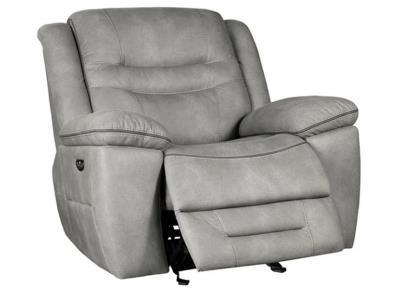 BEHOLD Rocker Recliner Harley Grey