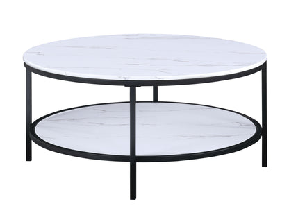 Valerie - Table Set (Coffee & 2 End Tables) - White