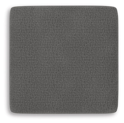 Newellen - Oversized Accent Ottoman