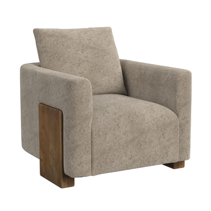 Lanvin - Accent Chair - Bama Toast