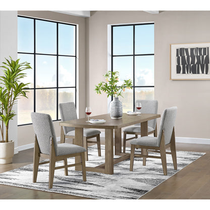 Portland - Rectangular Dining Room Set
